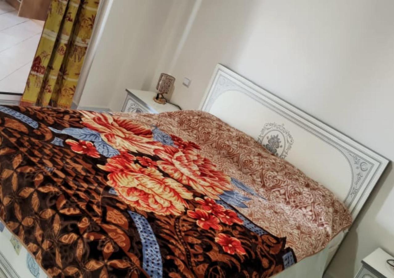 Appartement Julia Au Centre Ville Agadir Dans Residence Borj Dalat מראה חיצוני תמונה