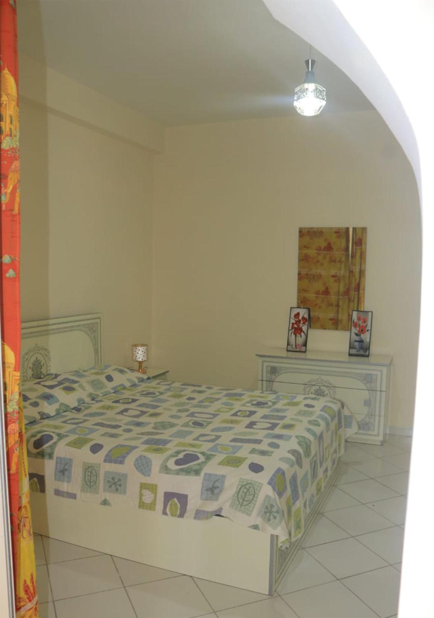 Appartement Julia Au Centre Ville Agadir Dans Residence Borj Dalat מראה חיצוני תמונה