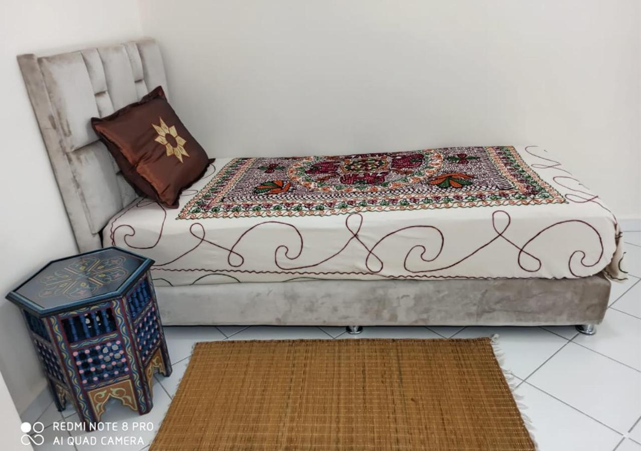 Appartement Julia Au Centre Ville Agadir Dans Residence Borj Dalat מראה חיצוני תמונה
