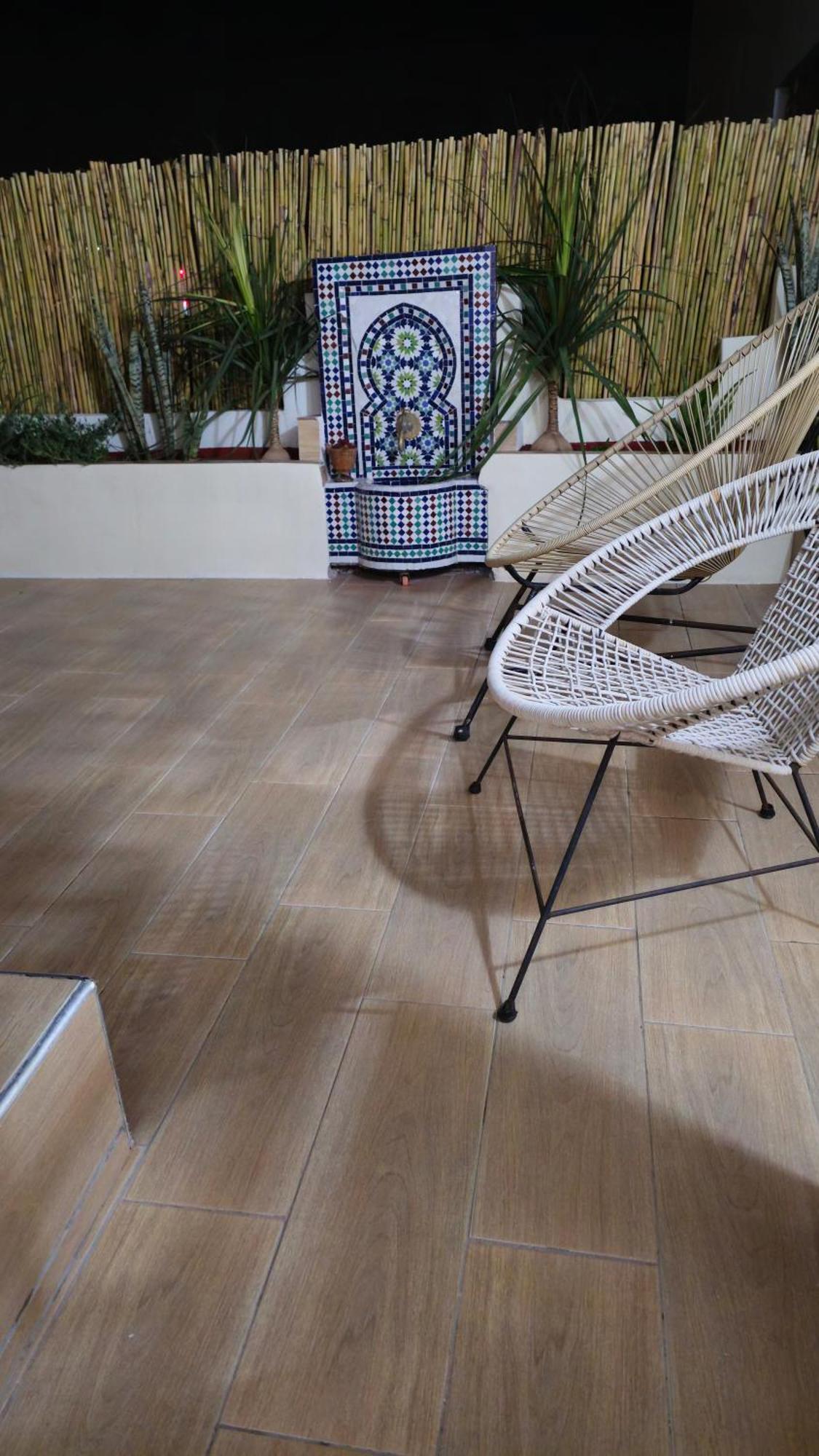 Appartement Julia Au Centre Ville Agadir Dans Residence Borj Dalat מראה חיצוני תמונה